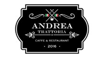 ANDREA TRATTORIA - Italijanska kuhinja Beograd - Slika logo 