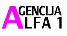 AGENCIJA ALFA 1 - Knjigovodstvene agencije Beograd - Slika logo 