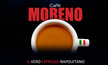 MORENO KAFA - Кафе-бары и клубы Beograd - Фото logo 