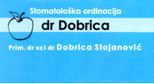 STOMATOLOŠKA ORDINACIJA DR DOBRICA - Стоматологические кабинеты Beograd - Фото logo 