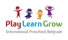 INTERNACIONALNI VRTIĆ PLAY LEARN GROW - Predškolske ustanove i privatni vrtići Beograd - Slika logo 