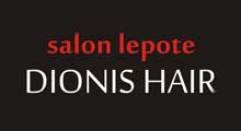 DIONIS HAIR - Saloni lepote Beograd - Slika logo 