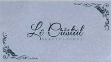 LE CRISTAL BEAUTY LOUNGE - Masaža Beograd - Slika logo 