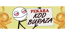 KOD BURAZA - Пекарни Beograd - Фото logo 