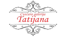 CVEĆARA GALERIJA TATIJANA - Цветы, флористы Beograd - Фото logo 