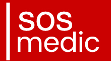 SANITETSKI PREVOZ SOS MEDIC - Медицинский транспорт, медицинский транспорт Beograd - Фото logo 