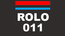 011 ROLO - Aluminium, Polyvinyl (p.v.c.) Beograd - Photo logo 