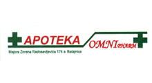 APOTEKA OMNI PHARM - Apoteke Beograd - Slika logo 