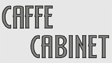 CABINET CAFFE - Kafe barovi i klubovi Beograd - Slika logo 