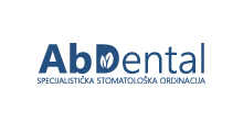 ABDENTAL SPECIJALISTIČKA STOMATOLOŠKA ORDINACIJA - Stomatološke ordinacije Beograd - Slika logo 