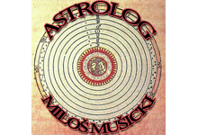 ASTROLOGER MILOS MUSICKI - Astrology, numerology, tarot Beograd - Photo logo 
