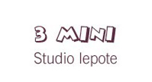 3 MINI FRIZERSKI I KOZMETIČKI SALON - Kozmetički saloni Beograd - Slika logo 