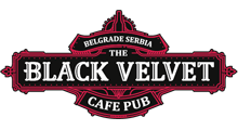 BLACK VELVET CAFE PUB - Kafe barovi i klubovi Beograd - Slika logo 