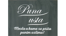 FAST FOOD PUNA USTA - Kućna dostava Beograd - Slika logo 