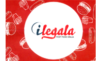 FAST FOOD KRAJA ILEGALA - Kućna dostava Beograd - Slika logo 
