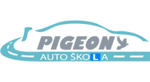 AUTO ŠKOLA PIGEON - Школа вождения Beograd - Фото logo 