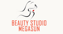 BEAUTY STUDIO MEGA SUN - Saloni lepote Beograd - Slika logo 