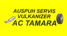 AUTO CENTER TAMARA - Tire repair Beograd - Photo logo 