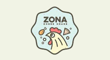 ZONA DOBRE HRANE - Kućna dostava Beograd - Slika logo 