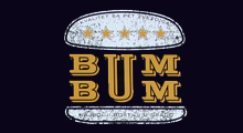 BUM BUM FAST FOOD - Fast food Beograd - Slika logo 