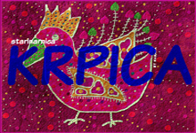 STARINARNICA KRPICA - Butici Beograd - Slika logo 