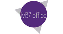 MB7 OFFICE - Канцелярские товары и оборудование Beograd - Фото logo 