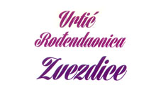 VRTIĆ ROĐENDAONICA ZVEZDICE (EX MAMIN SVET) - Proslava dečijih rođendana, rođendaonice Beograd - Slika logo 