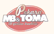 MB TOMA PEKARA I POSLASTIČARNICA - Pekare Beograd - Slika logo 