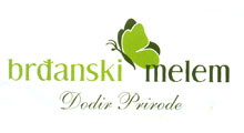 BRDJANSKI MELEM DODIR PRIRODE - Чаи, бальзамы Beograd - Фото logo 