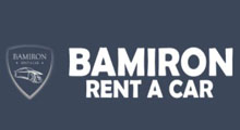 RENT A CAR BAMIRON - Rent a car Beograd - Slika logo 