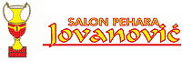 SALON PEHARA JOVANOVIĆ - Sportska oprema Beograd - Slika logo 