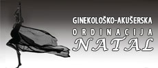 GINEKOLOŠKO - AKUŠERSKA ORDINACIJA NATAL - Ginekološke ordinacije Beograd - Slika logo 