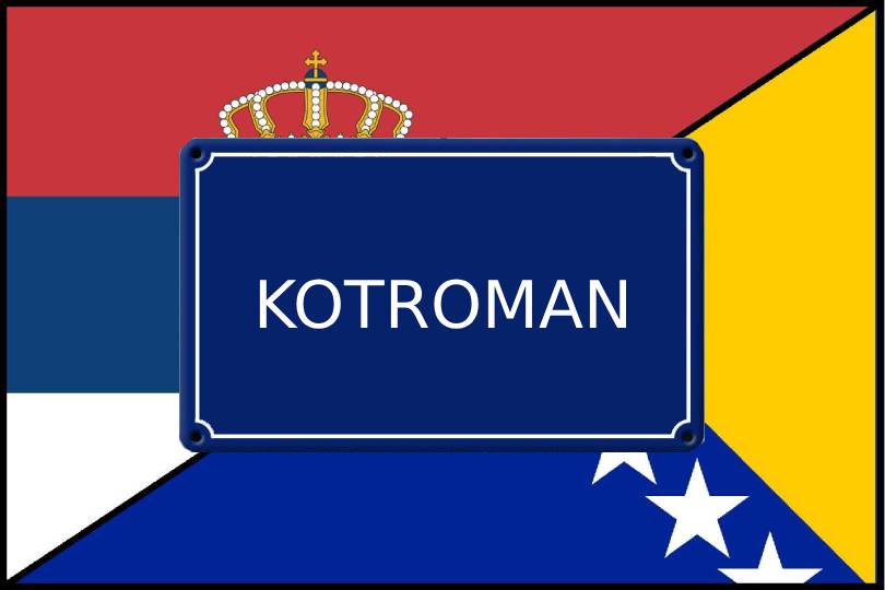 Granični prelaz Kotroman