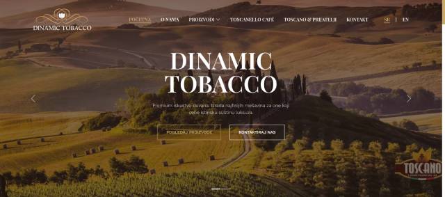 dinamictobacco.rs - 011info.com