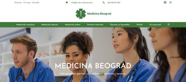 medicinabeograd.rs - 011info.com
