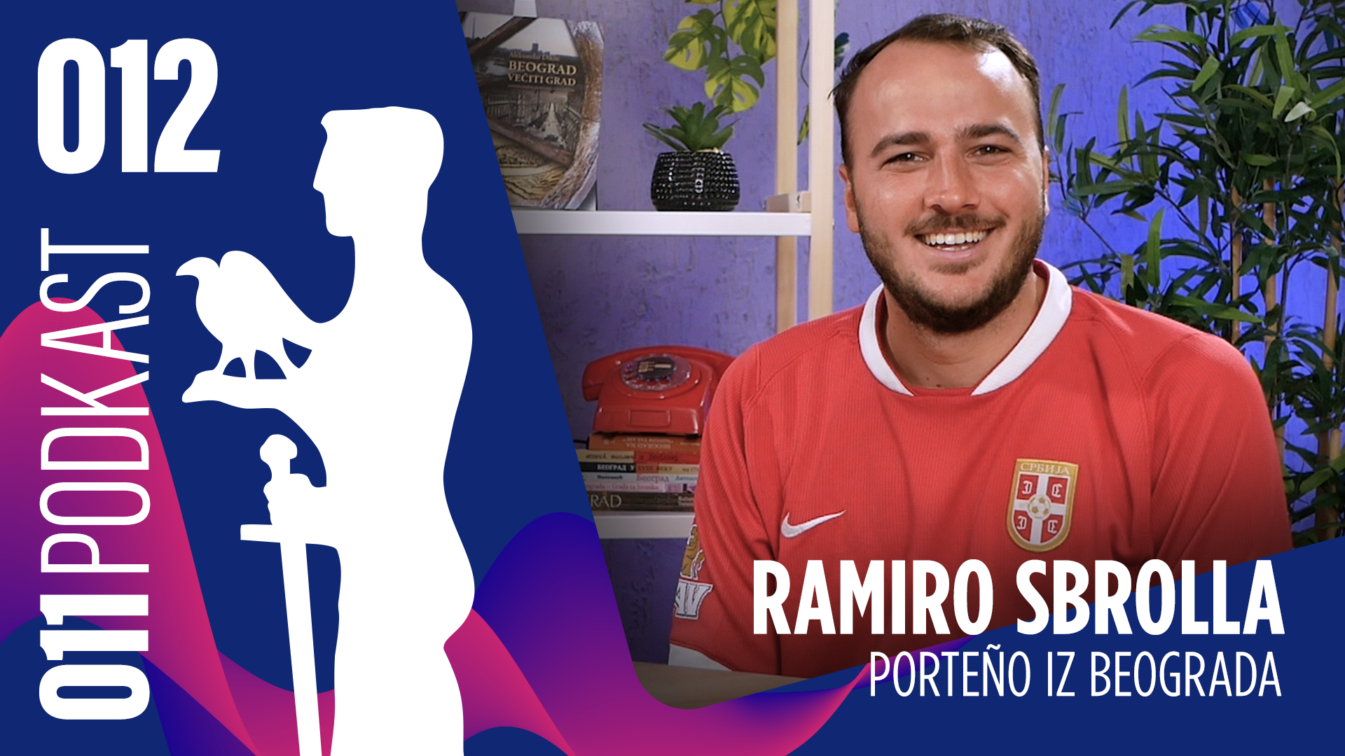Srbija i Argentina – dve kulture koje kucaju istim ritmom  – 011podkast EP 012