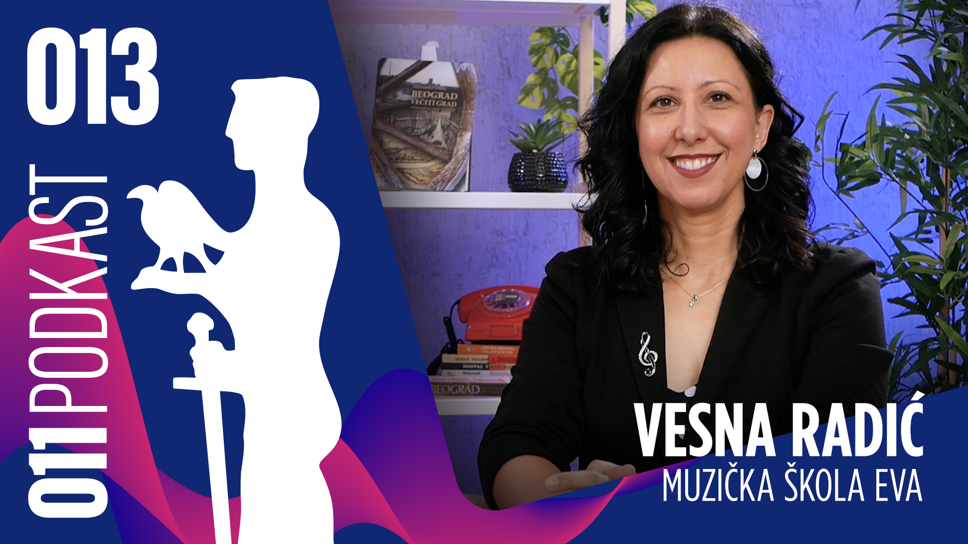 Ono kad dve profesorke osnuju eminentniju muzičku školu od državne – 011podkast EP 013