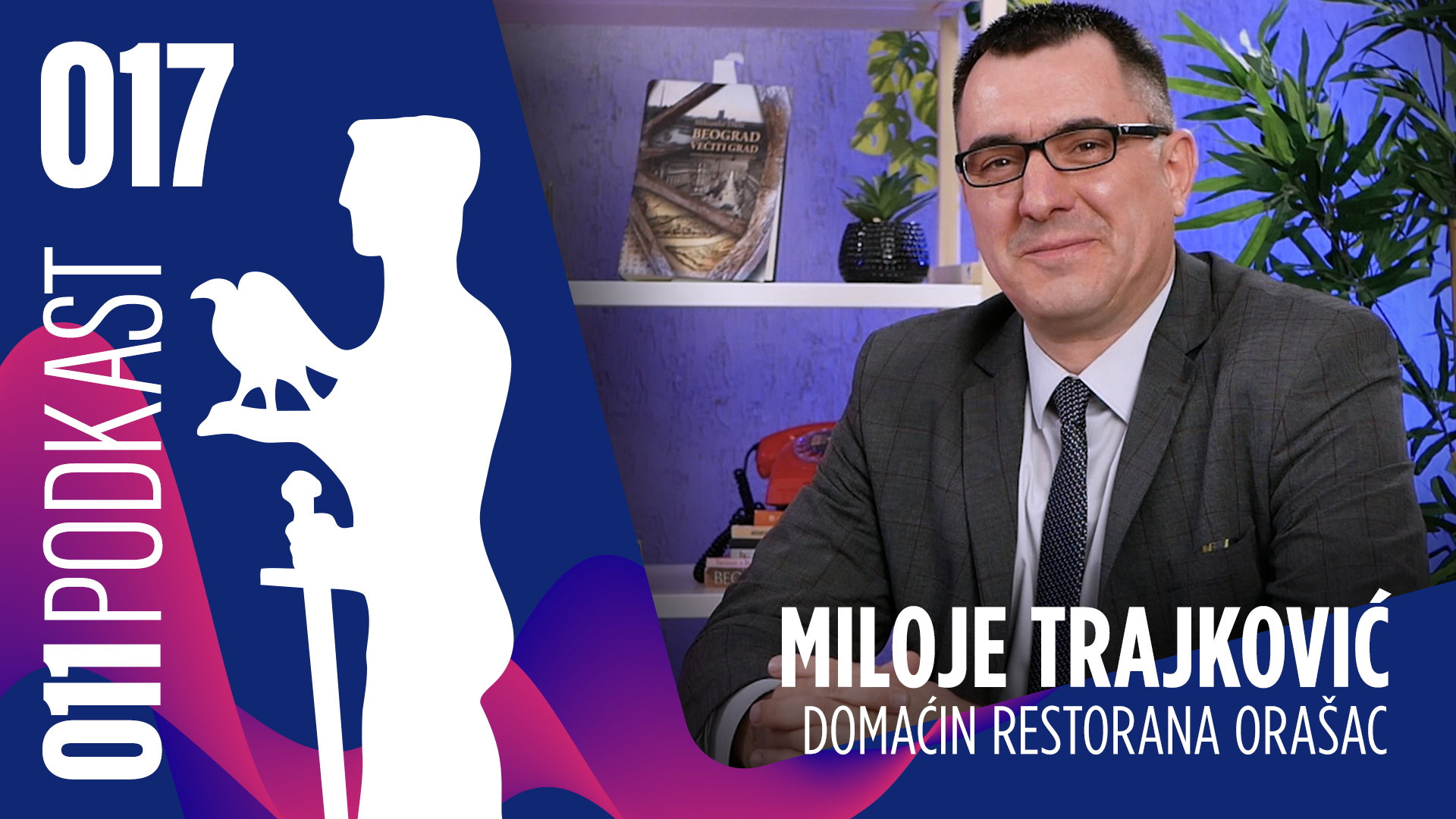 Skadarlija na Bulevaru: Restoran sa skoro 150-godišnjom tradicijom – 011podkast EP 017