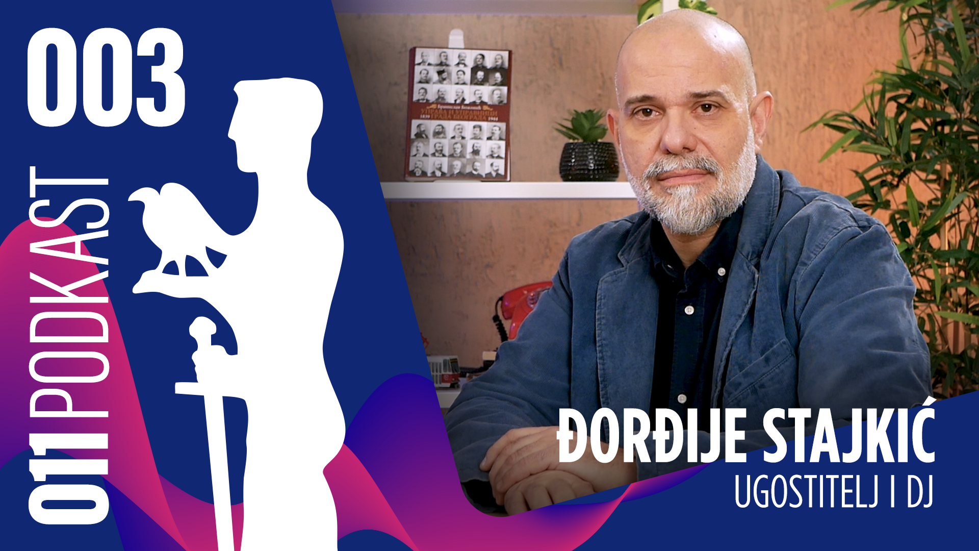 Kako se prave kultni beogradski noćni klubovi? – 011podkast EP 003