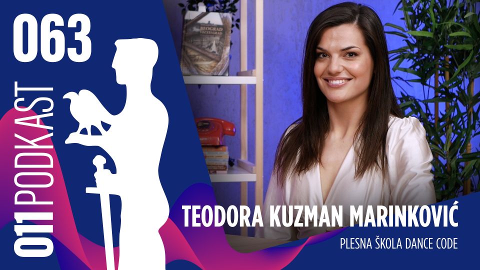 HR koja danju rešava konflikte, a noću mladence uči plesu – 011podkast EP 063