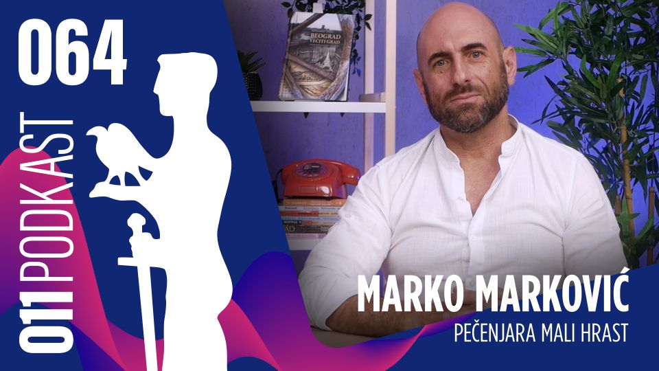 Praseće bajaderice iz Aranđelovca koje su zaludele Beograđane – 011podkast EP 064