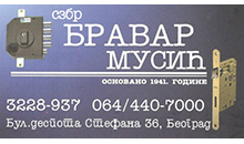 BRAVAR MUSIĆ