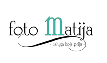FOTO MATIJA - Fotografske radnje Beograd - Slika logo 
