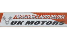 AUTO DELOVI VUK MOTORS - Auto delovi Beograd - Slika logo 
