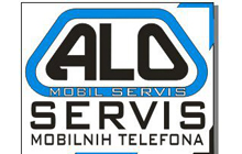 ALO SERVIS - Mobilni telefoni, oprema za mobilne Beograd - Slika logo 