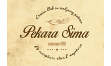 PEKARA SIMA - Pekare Beograd - Slika logo 