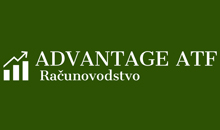 ADVANTAGE ATF DOO BEOGRAD - Knjigovodstvene agencije Beograd - Slika logo 