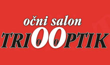 TRIOOPTIK - Оптика Beograd - Фото logo 