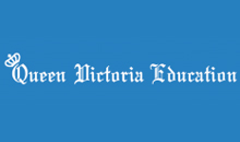 QUEEN VICTORIA EDUCATION - Škole stranih jezika Beograd - Slika logo 