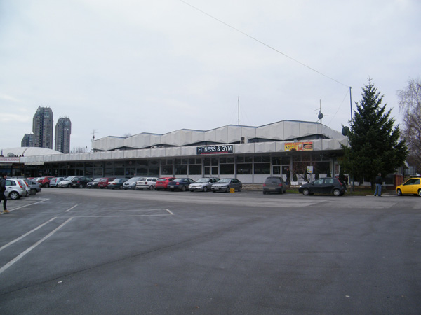 SPORTSKI CENTAR VOŽDOVAC DOO Спортивные объекты Белград - Фото 1